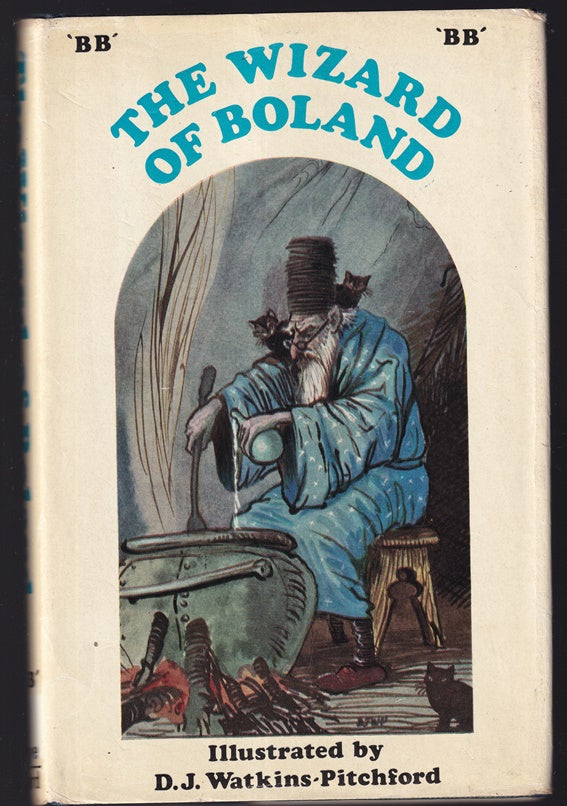 The Wizard of Boland