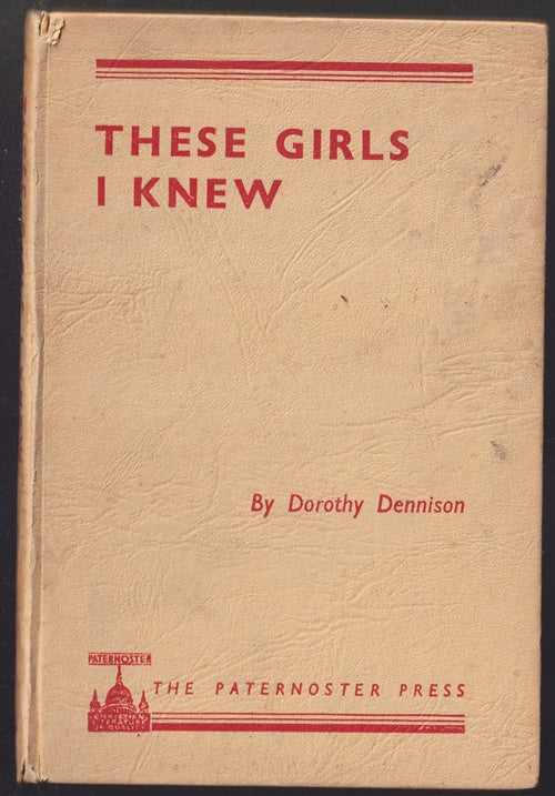 These Girls I Knew