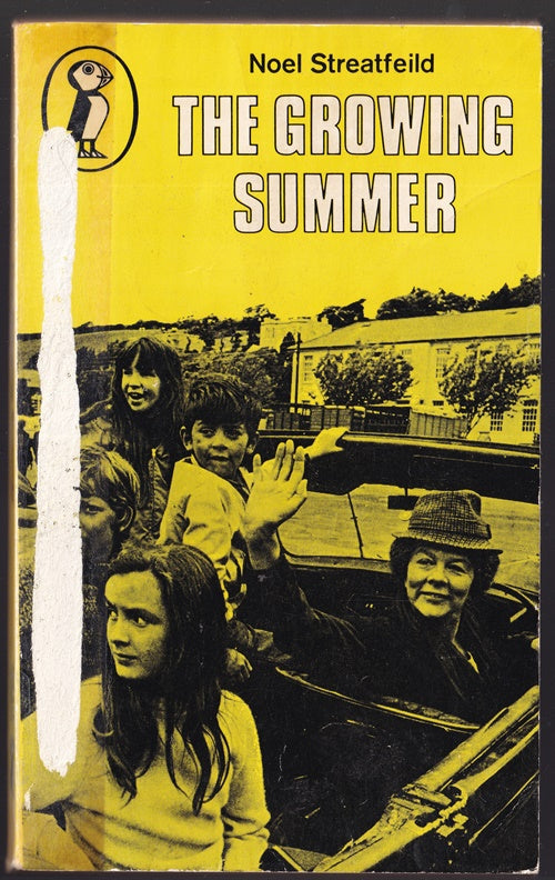 The Growing Summer