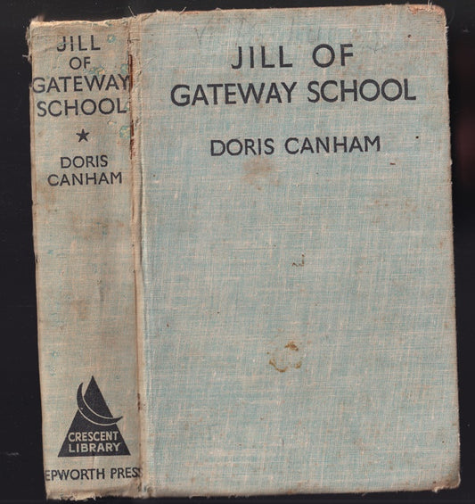 Jill of Gateway School