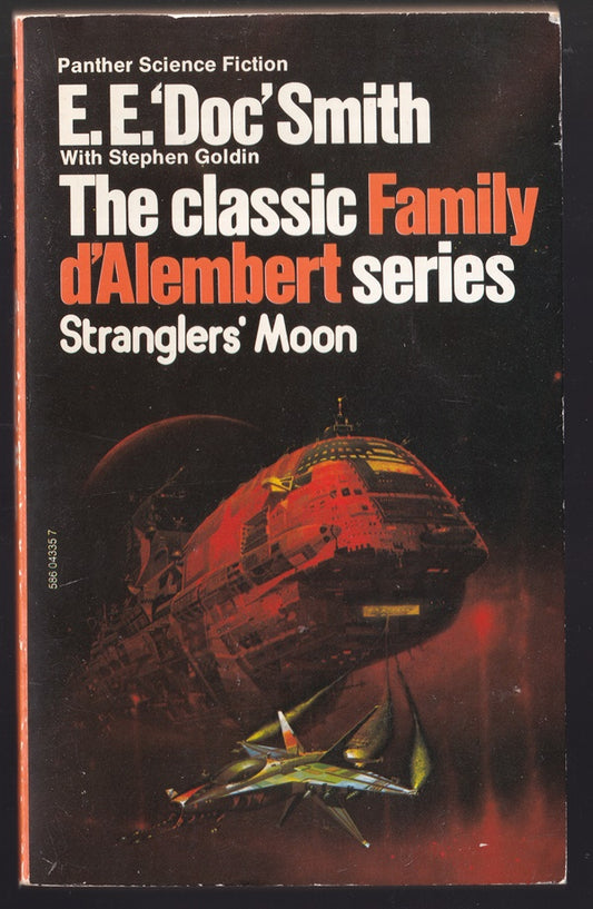 Stranglers' Moon Family d'Alembert #2