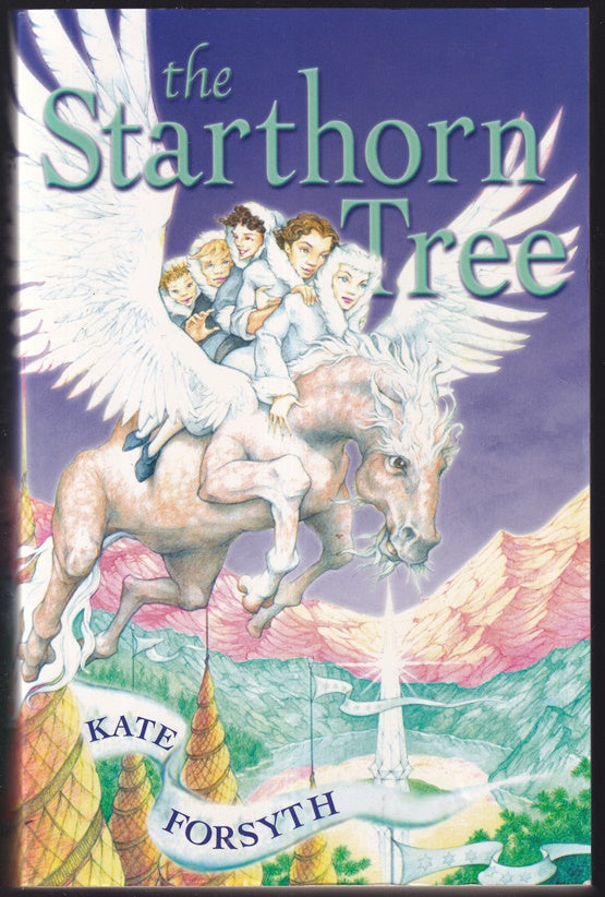 The Starthorn Tree (The Chronicles of Estelliana, book 1)