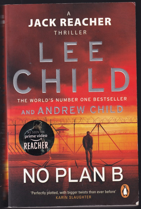 No Plan B (Jack Reacher, 27)