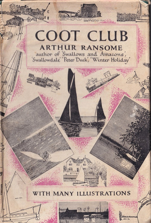 Coot Club (Swallows and Amazons series)