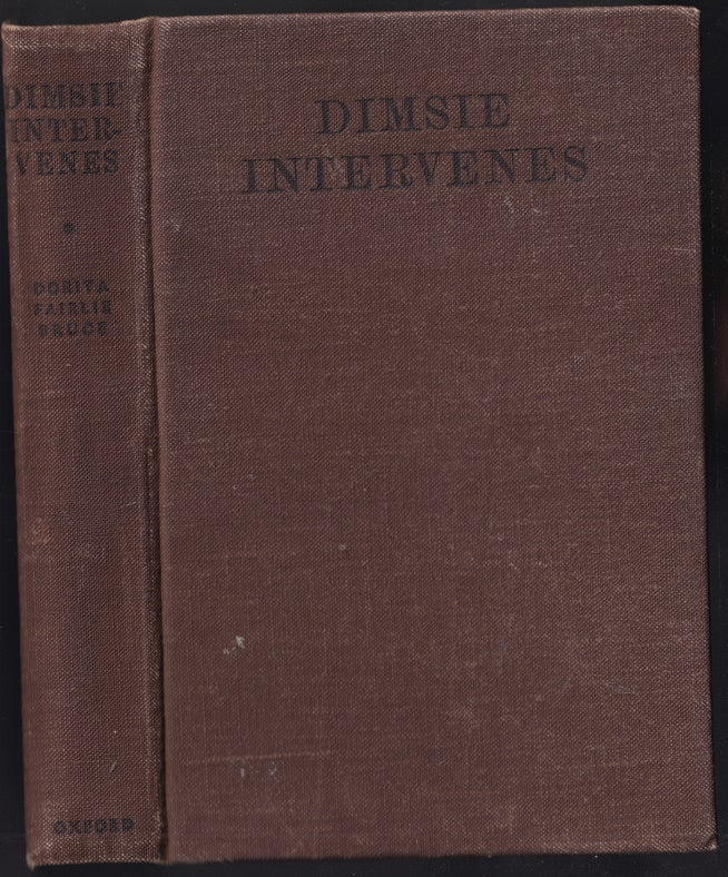 Dimsie Intervenes