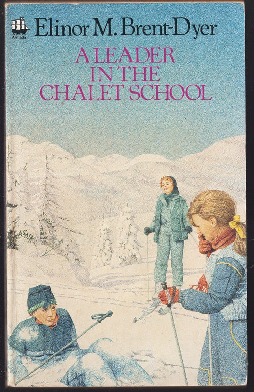 A Leader in the Chalet School #49