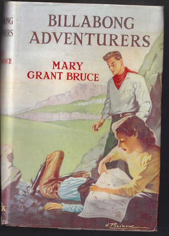 Billabong Adventurers (Billabong #9)