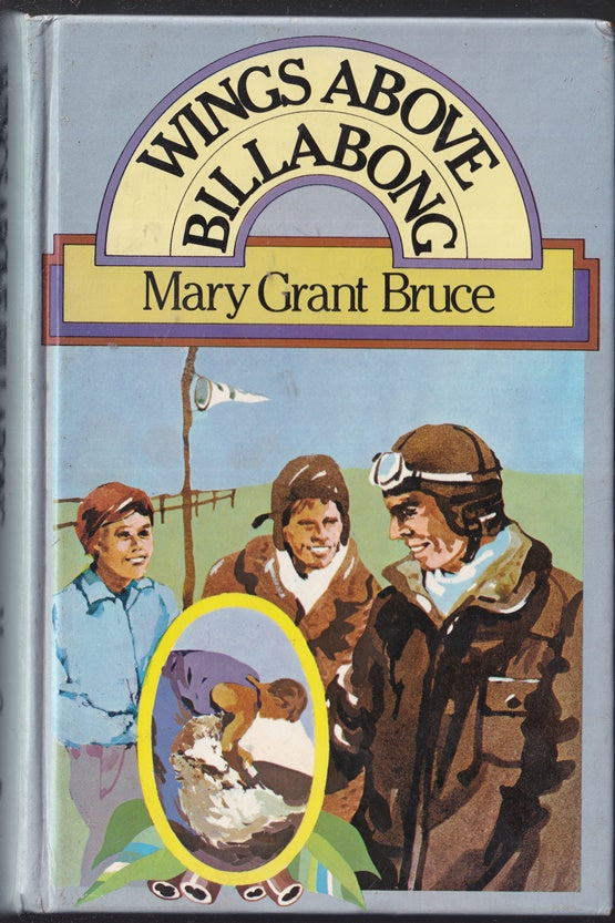 Wings Above Billabong (Billabong #12)
