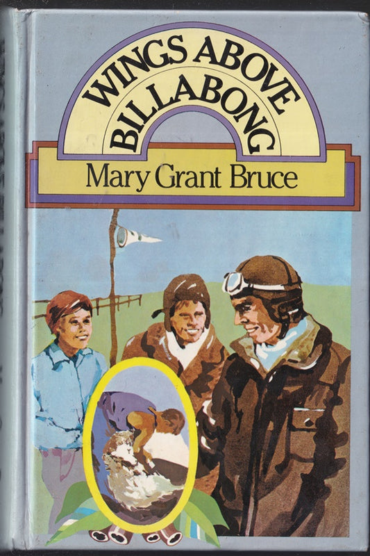 Wings Above Billabong (Billabong #12)