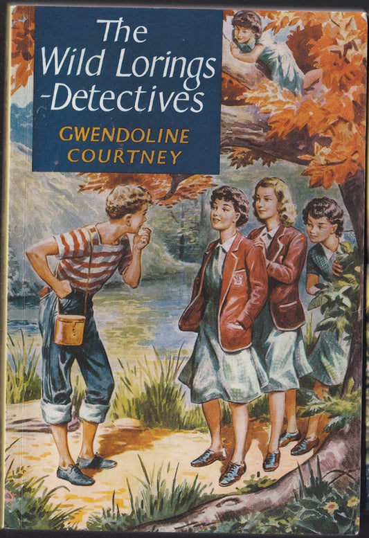 The Wild Lorings Detectives !