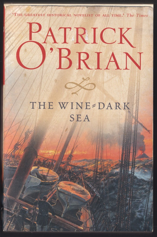 The Wine-Dark Sea