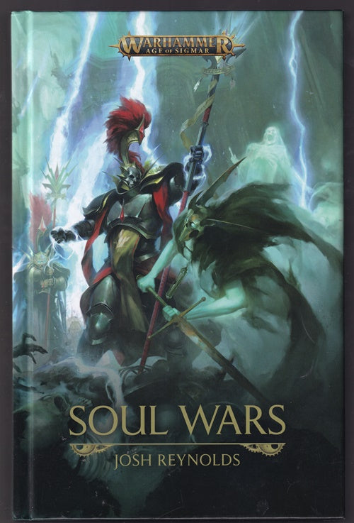 Soul Wars (Volume 1) Warhammer Age of Sigmar