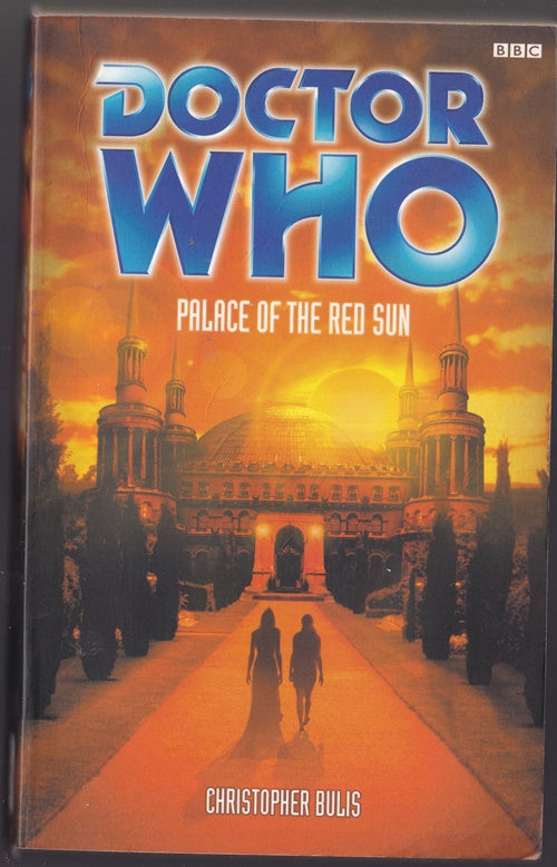 Palace of the Red Sun (Doctor Who)