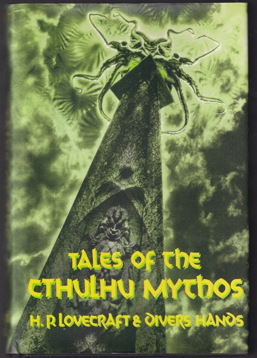 Tales of the Cthulhu Mythos: Golden Anniversary Anthology