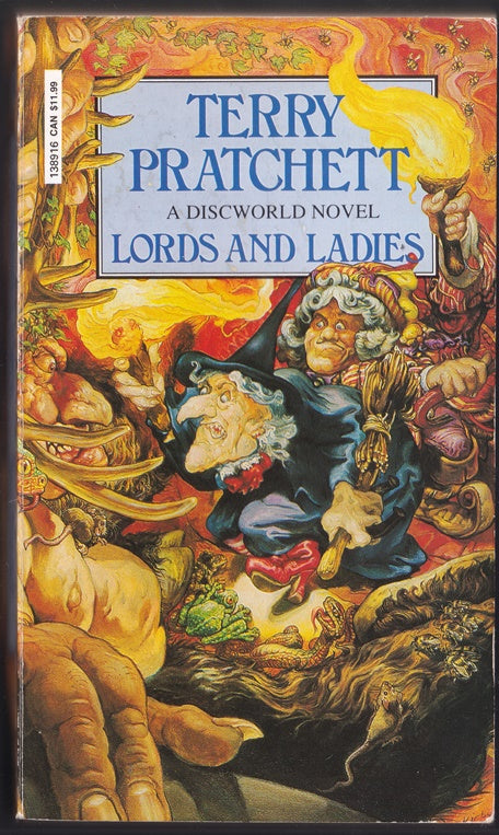 Lords and Ladies (Discworld)