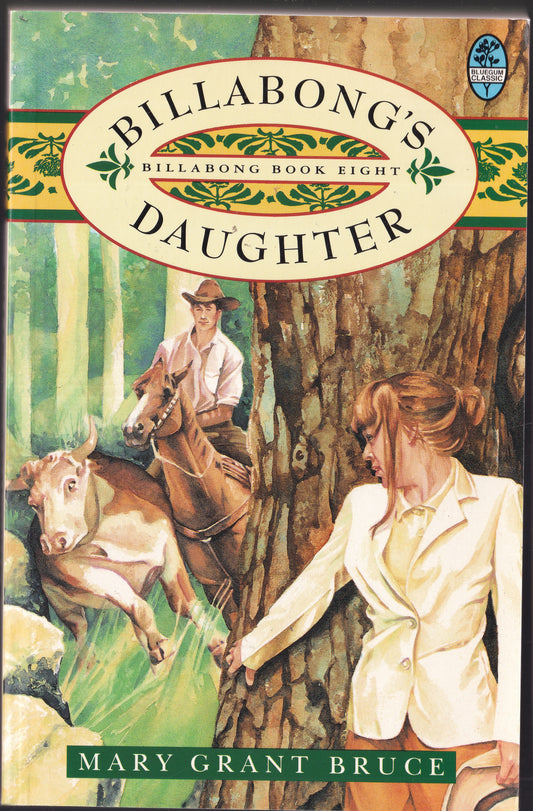 Billabong's Daughter (Billabong #8)