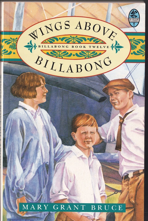 Wings above Billabong ( Billabong #12)