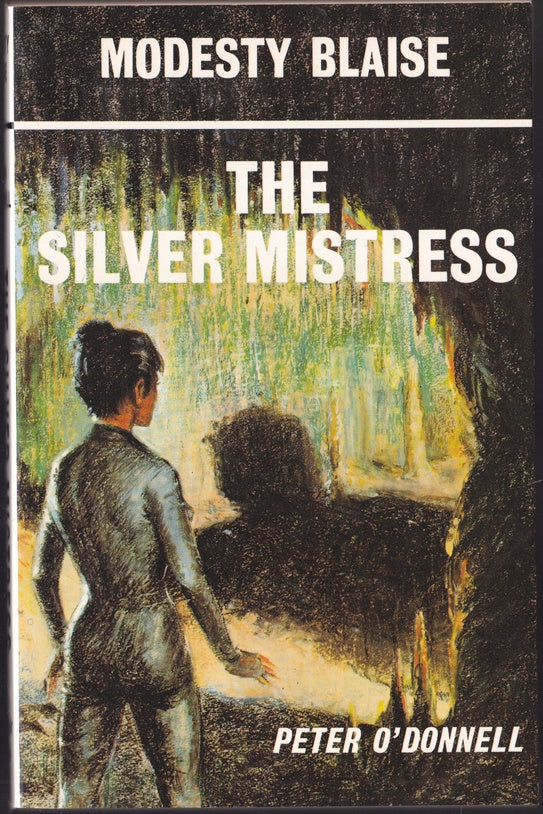 The Silver Mistress (Modesty Blaise)