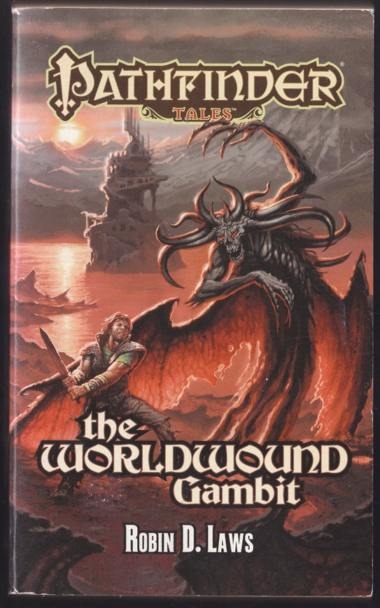 Pathfinder Tales: The Worldwound Gambit