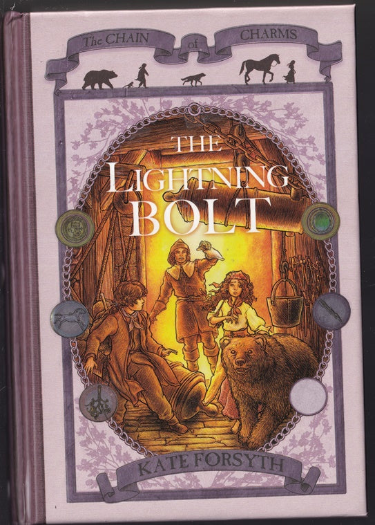 The Lightning Bolt (Chain of Charms Book 5)