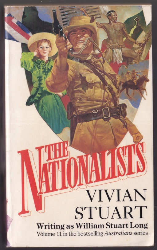 The Nationalists (Volume 11 of the Australians)