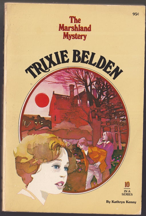 Trixie Belden and The Marshland Mystery (#10)