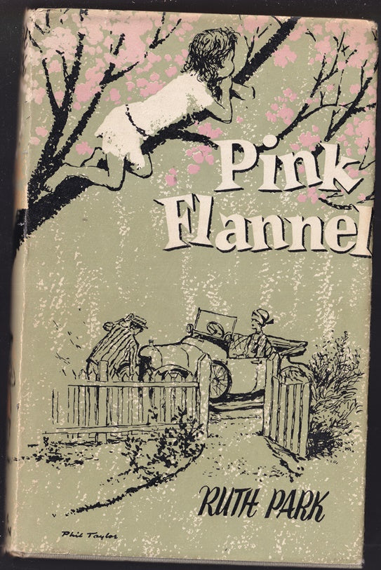 Pink Flannel