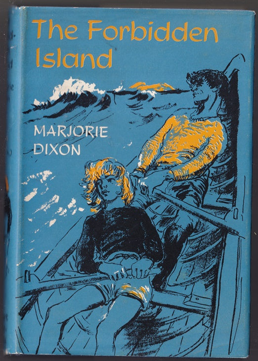 The Forbidden Island