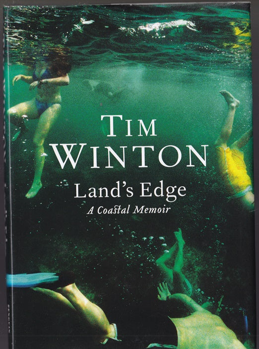 Land's Edge: A Coastal Memoir