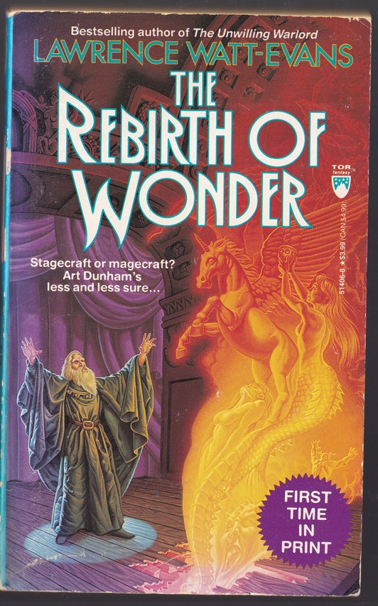 The Rebirth of Wonder