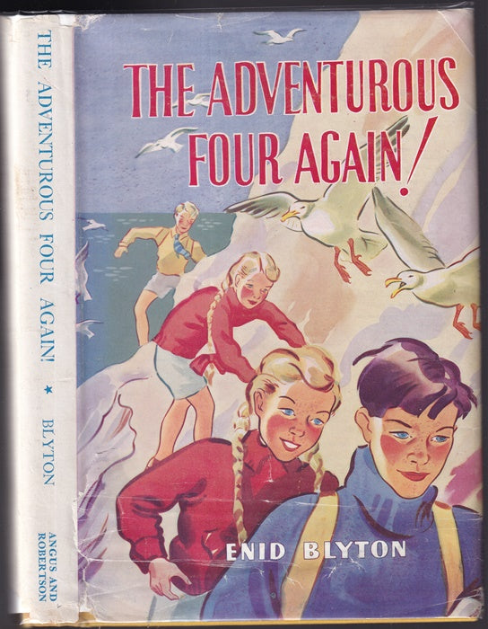 The Adventurous Four Again