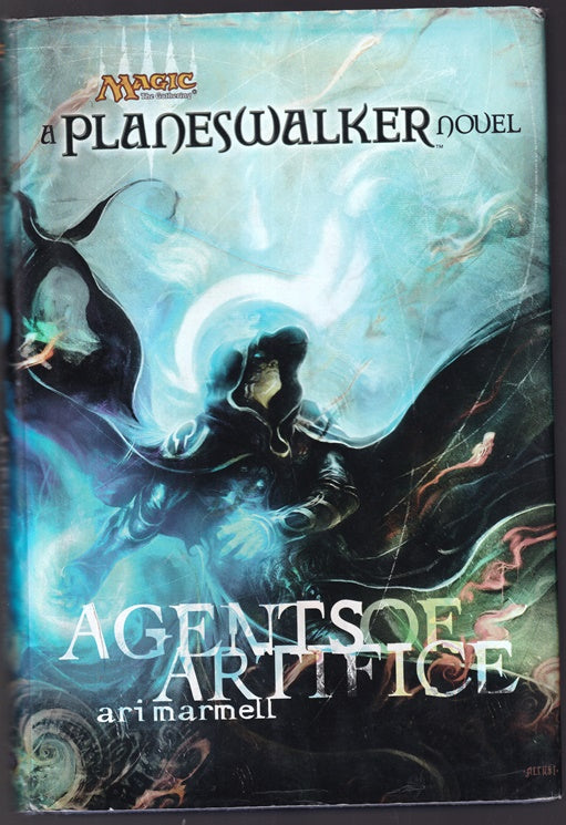 Agents of Artifice: A Planeswalker Novel ; Magic the Gathering
