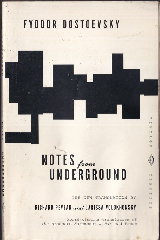 Notes from Underground