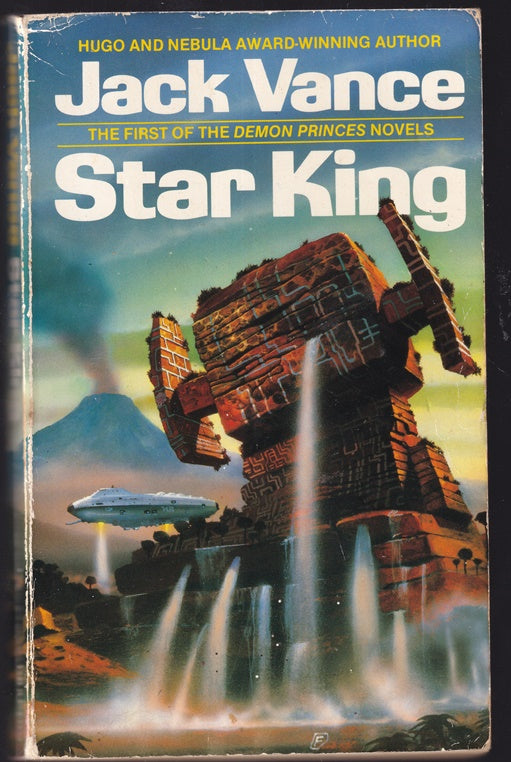 Star King (Demons Princes #1)