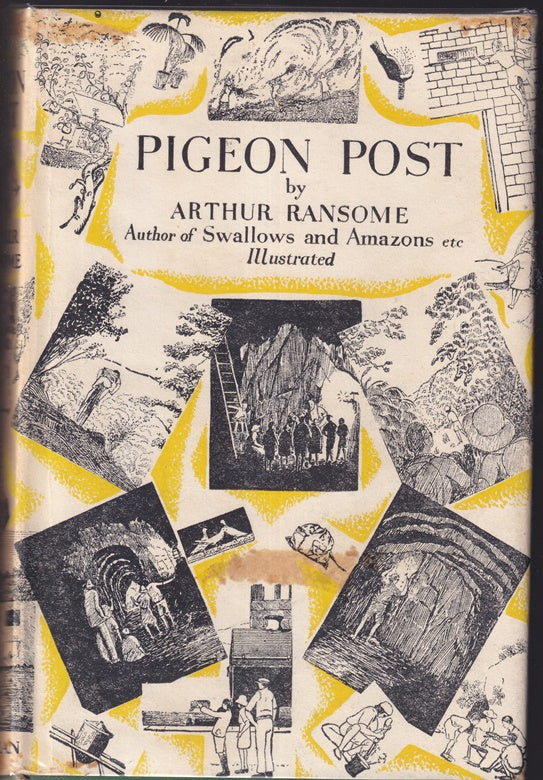 Pigeon Post (Swallows and Amazons)