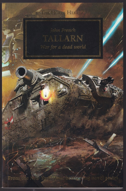 Tallarn ; War for Dead World ( Horus Heresy #45) Warhammer40k
