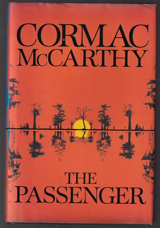 The Passenger: (Bobby Western, 1)