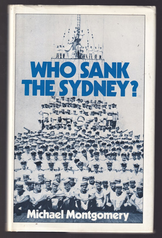 Who Sank the Sydney