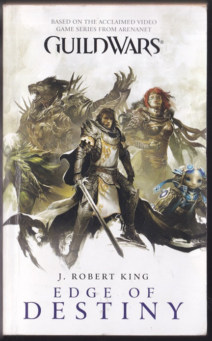 Guild Wars: Edge of Destiny