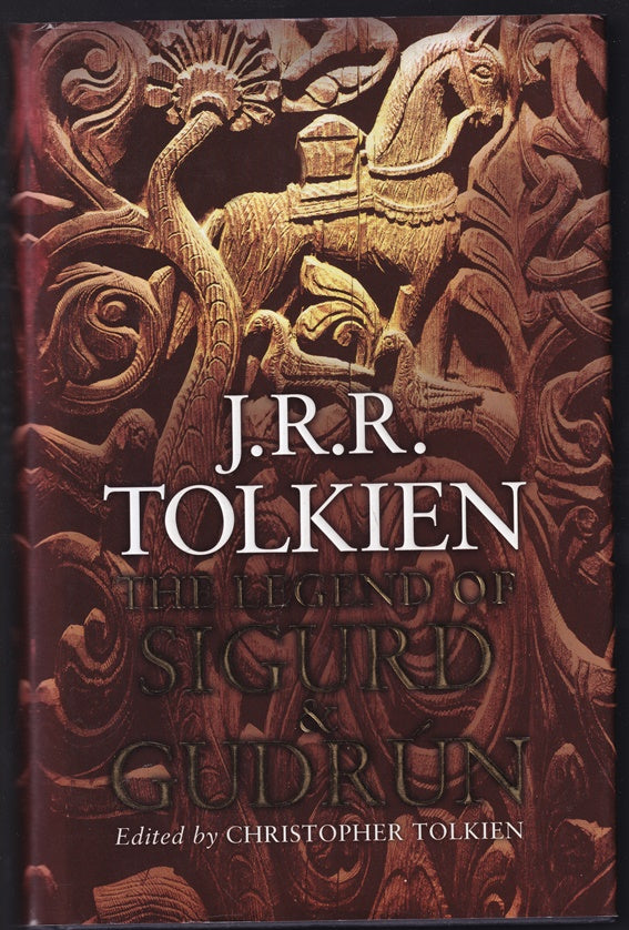 The Legend of Sigurd and Gudrún