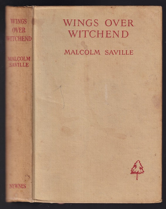 Wings over Witchend (Lone Pine #9)