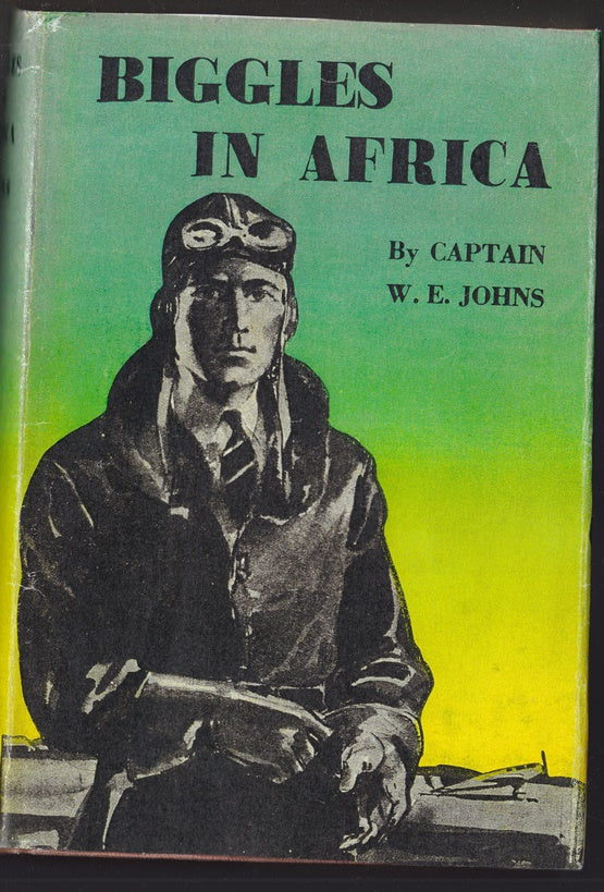 Biggles in Africa