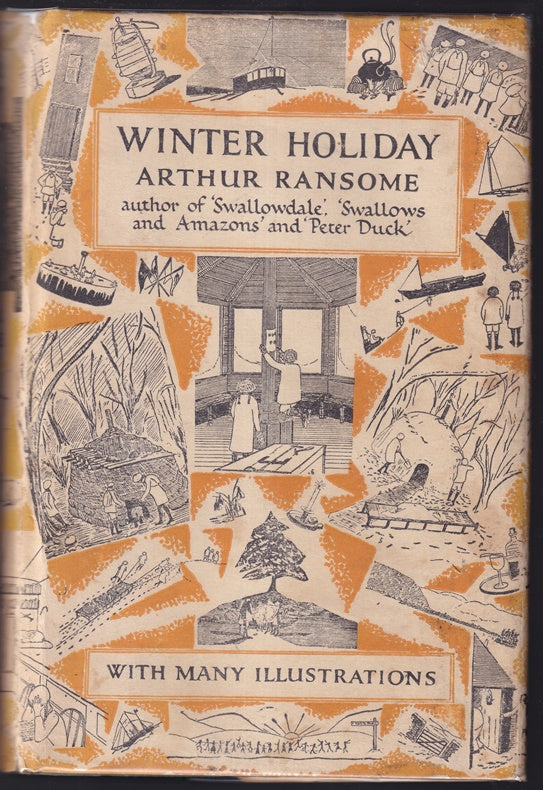 Winter Holiday (Swallows and Amazons)