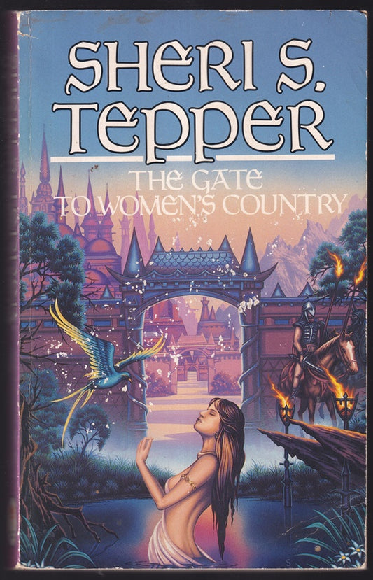 The Gate to Women's Country