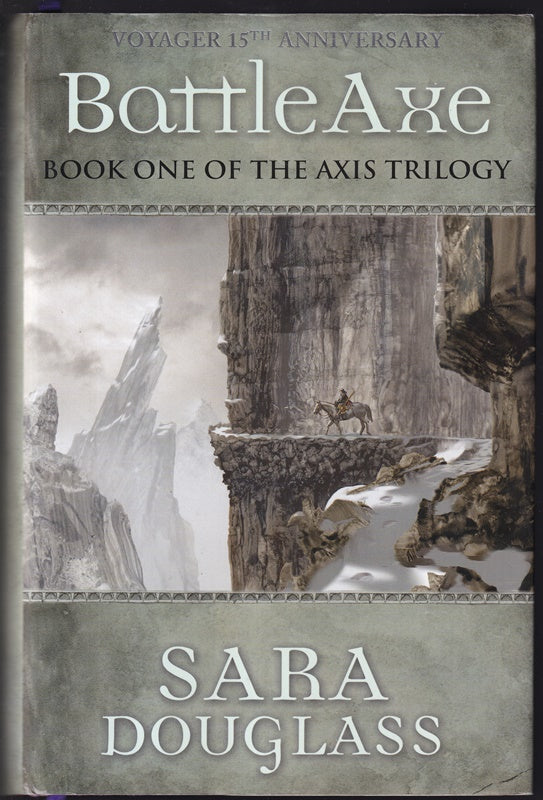 Battleaxe: Book One of the Axis Trilogy