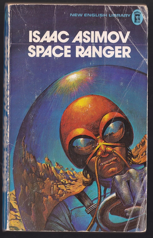 Space Ranger (Lucky Starr )
