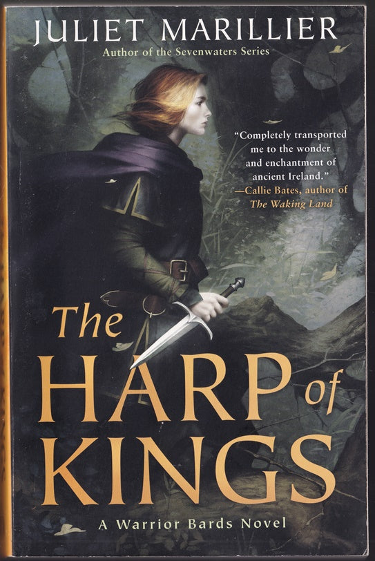 The Harp of Kings: (Warrior Bards 1)
