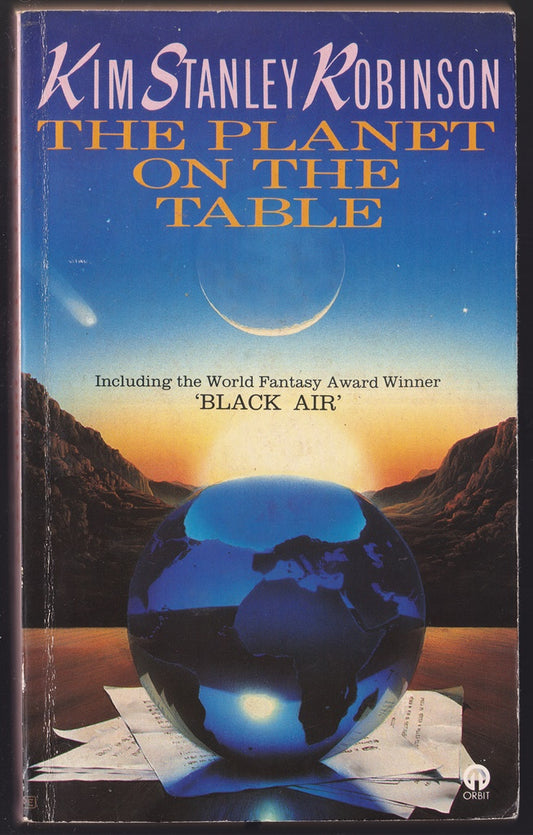 The Planet On The Table