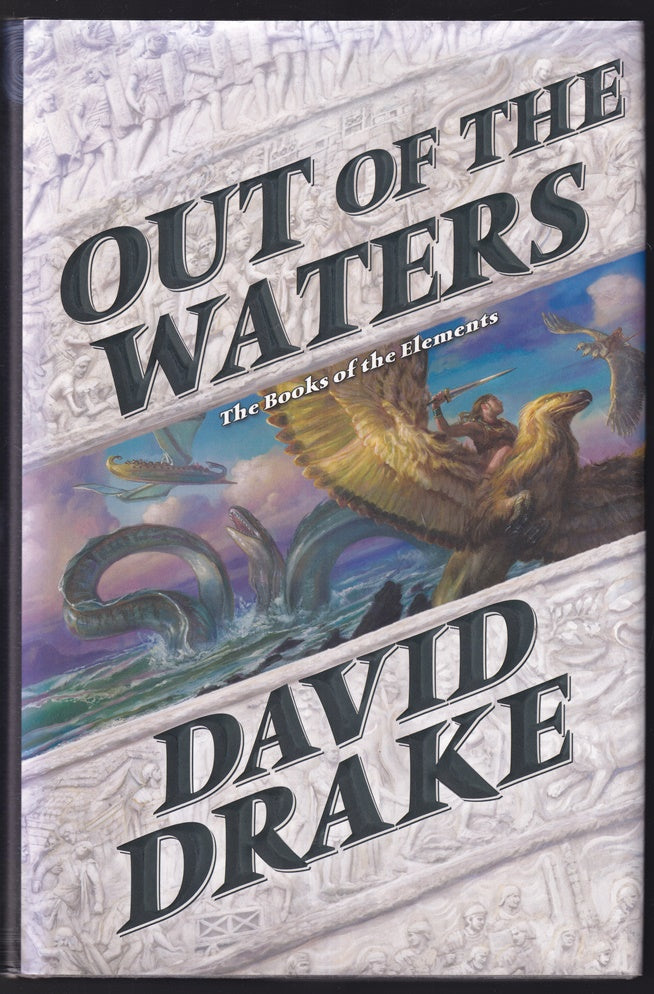 Out of the Waters (The Books of the Elements # 2)