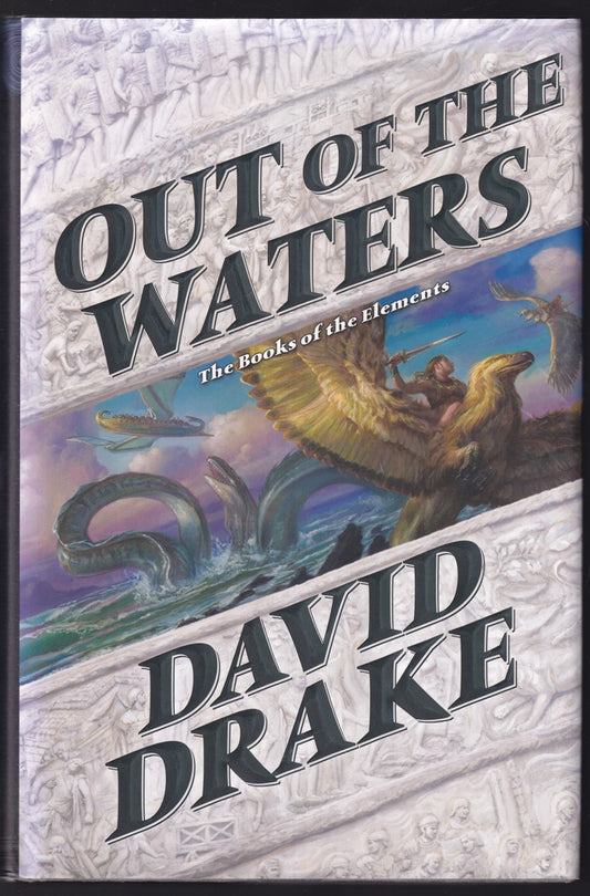 Out of the Waters (The Books of the Elements # 2)